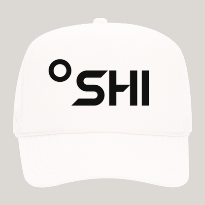 SHI Logo Foam Snapback