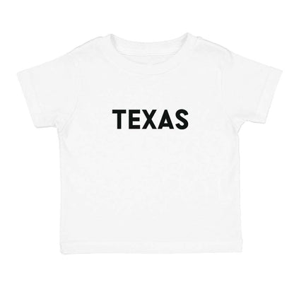 Texas Kids Tee