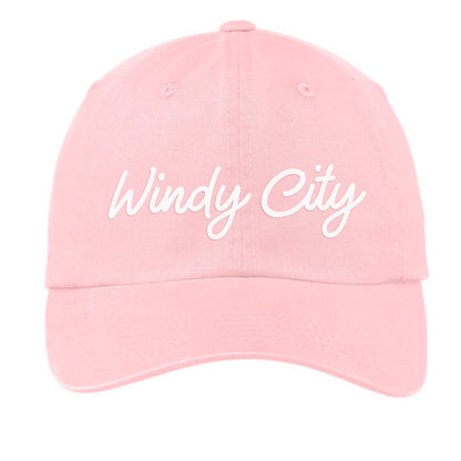 Windy CIty Baseball Cap