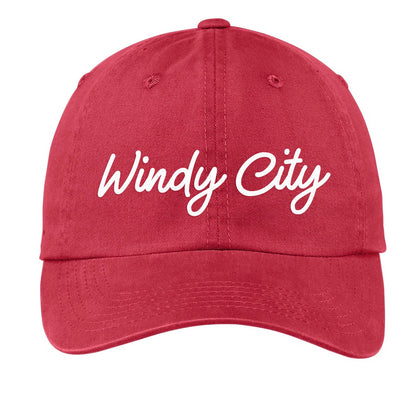 Windy CIty Baseball Cap