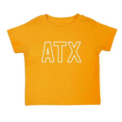 ATX Outline Kids Tee