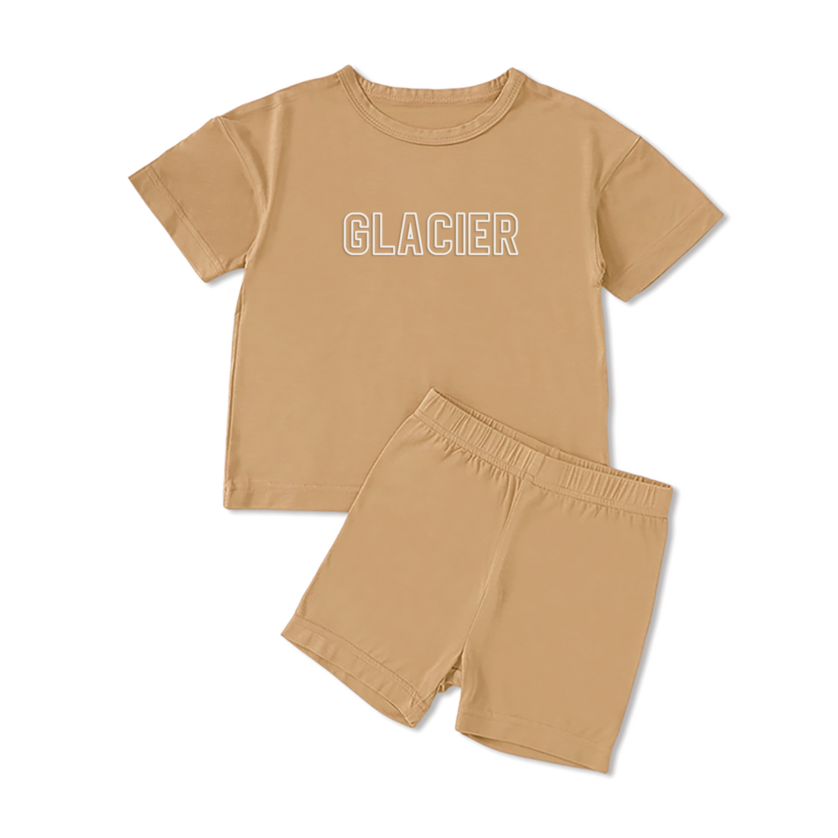 Glacier Outline Play Set