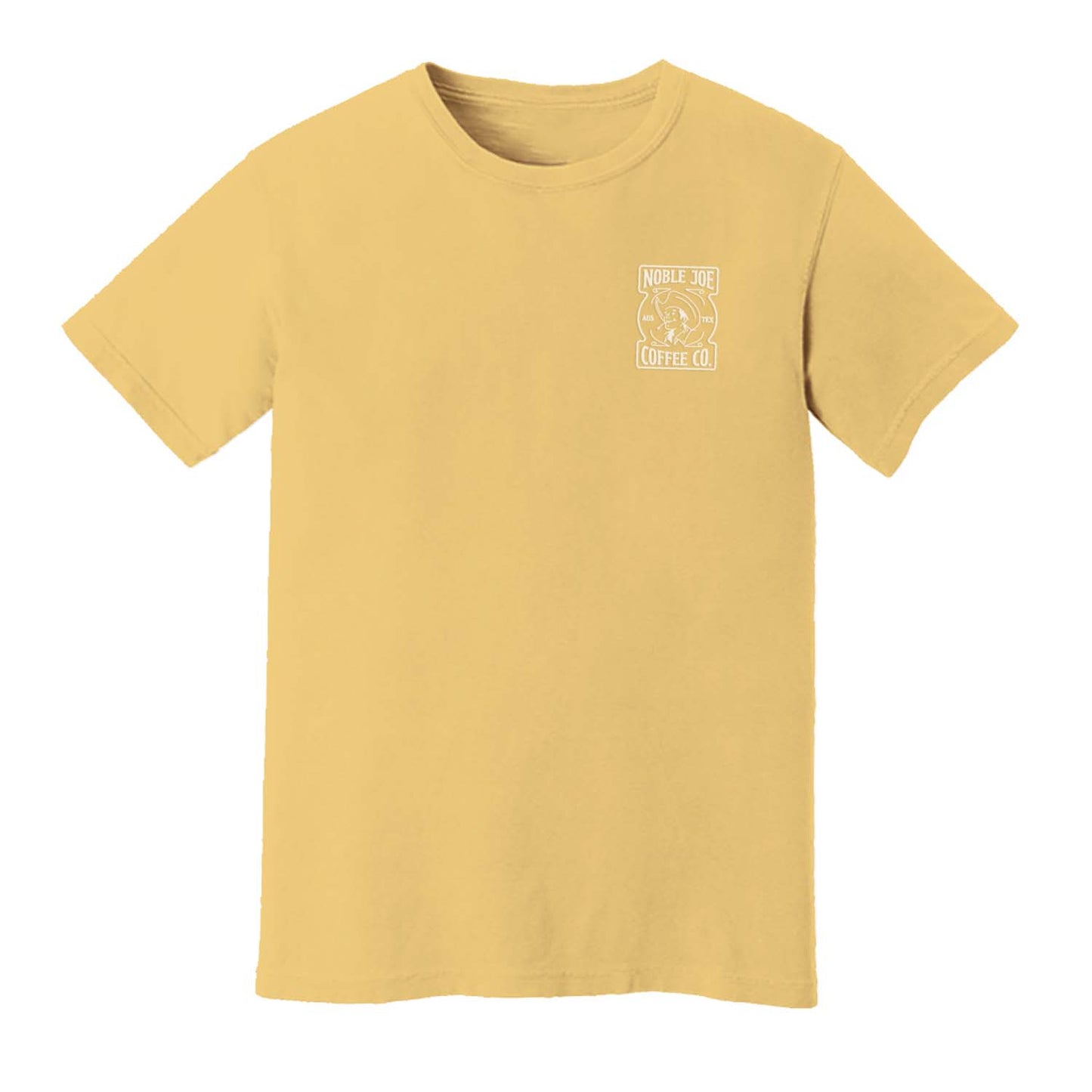 Noble Joe Badge Washed Tee