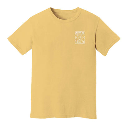 Noble Joe Badge Washed Tee