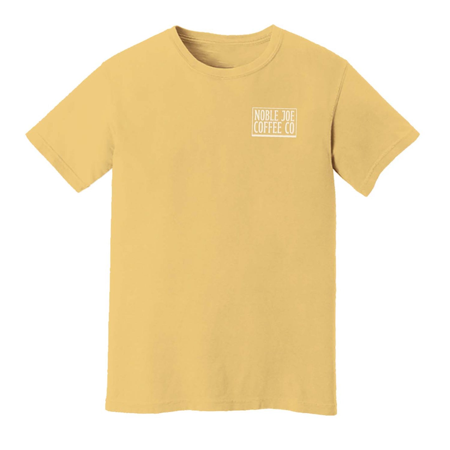 Noble Joe Coffee Co Washed Tee