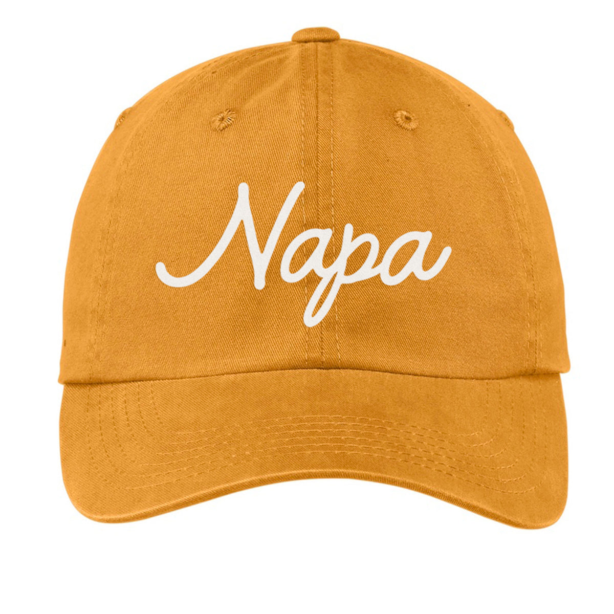 Napa Cursive Baseball Cap