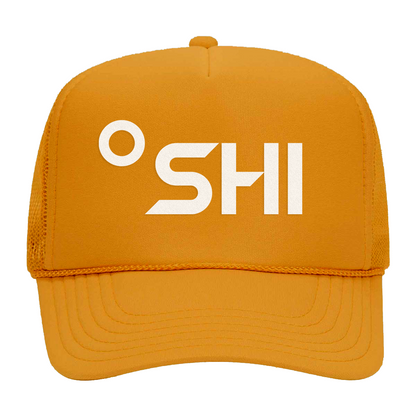 SHI Logo Foam Snapback