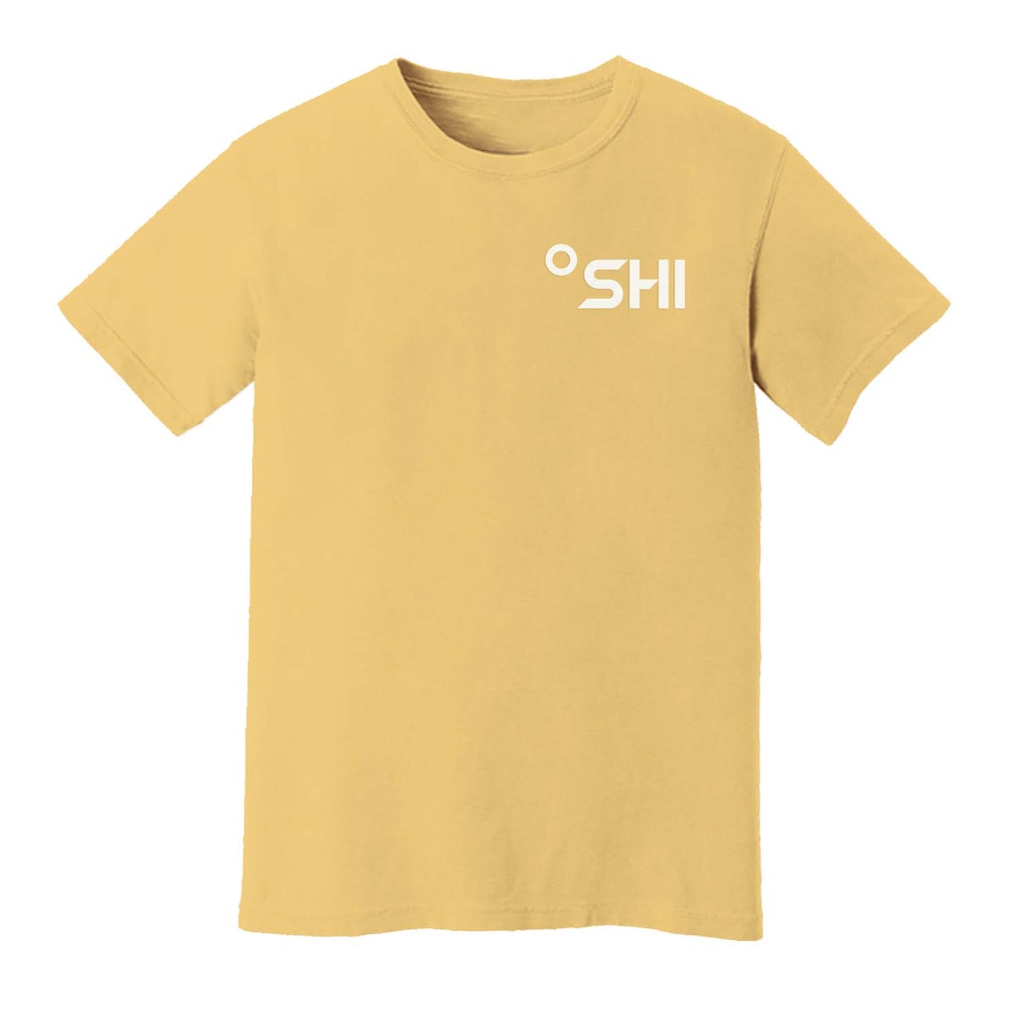 SHI Logo Washed Tee