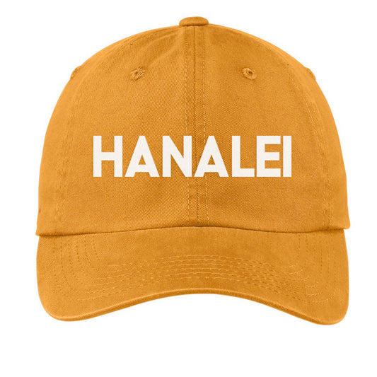 Hanalei Baseball Cap