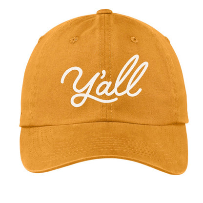 Custom Cursive Baseball Cap