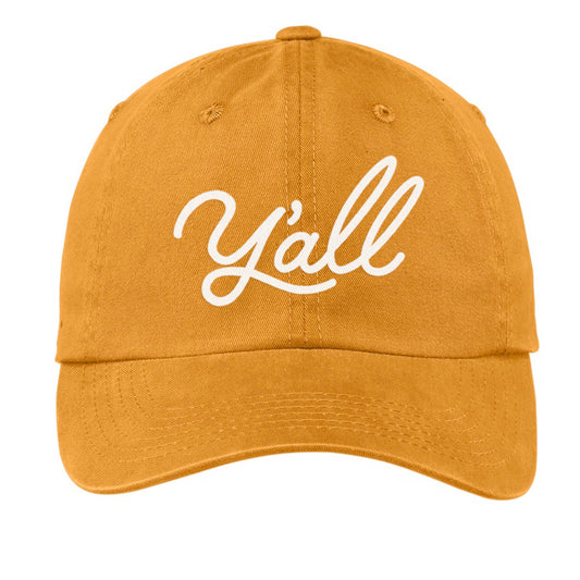 Custom Cursive Baseball Cap
