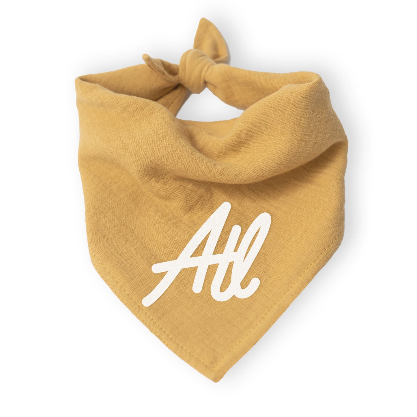 Atl Cursive Bandana