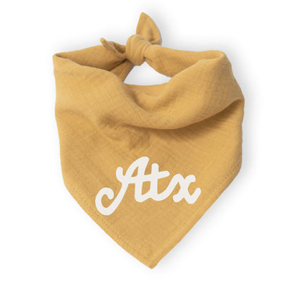 Atx Cursive Bandana