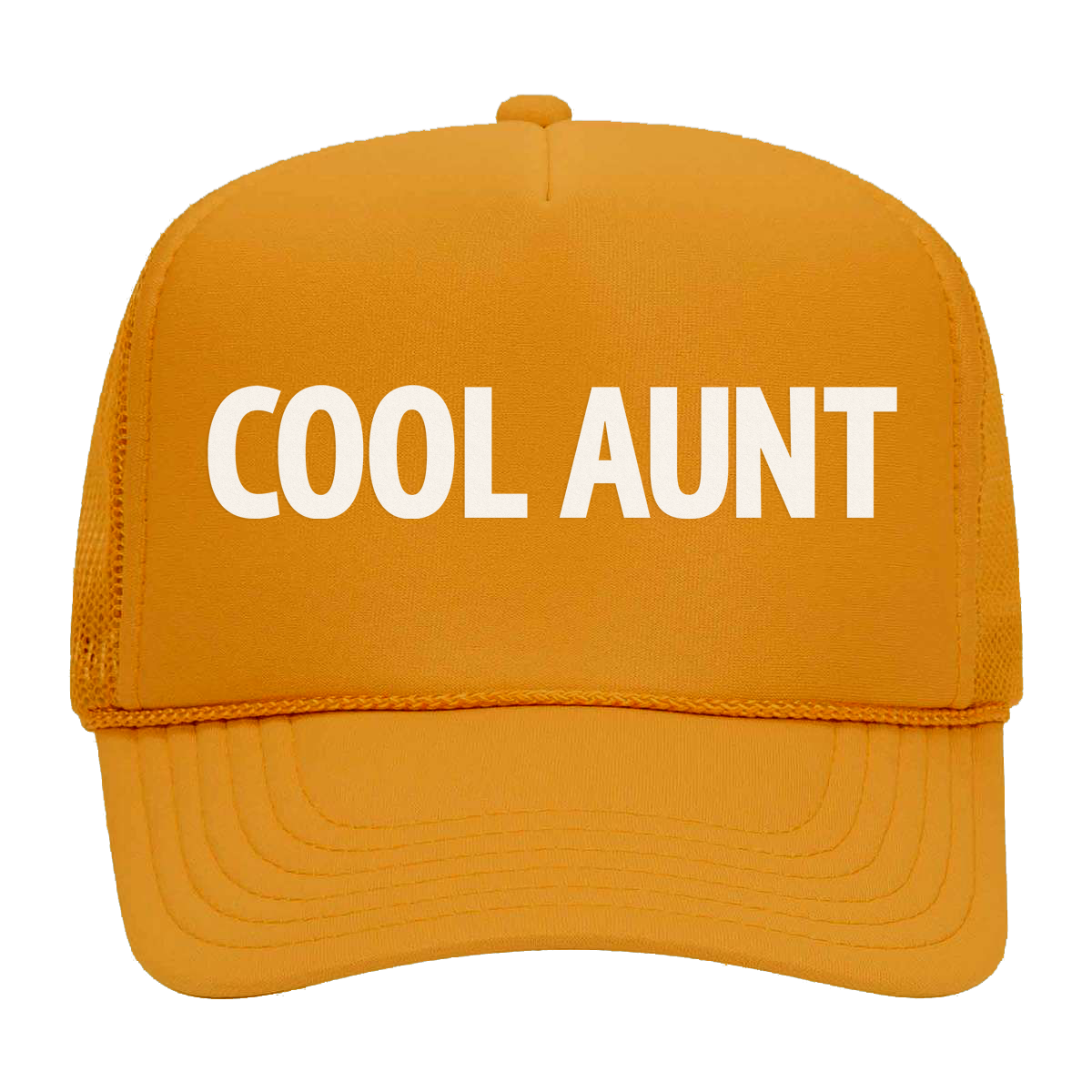 Cool Aunt Foam Snapback