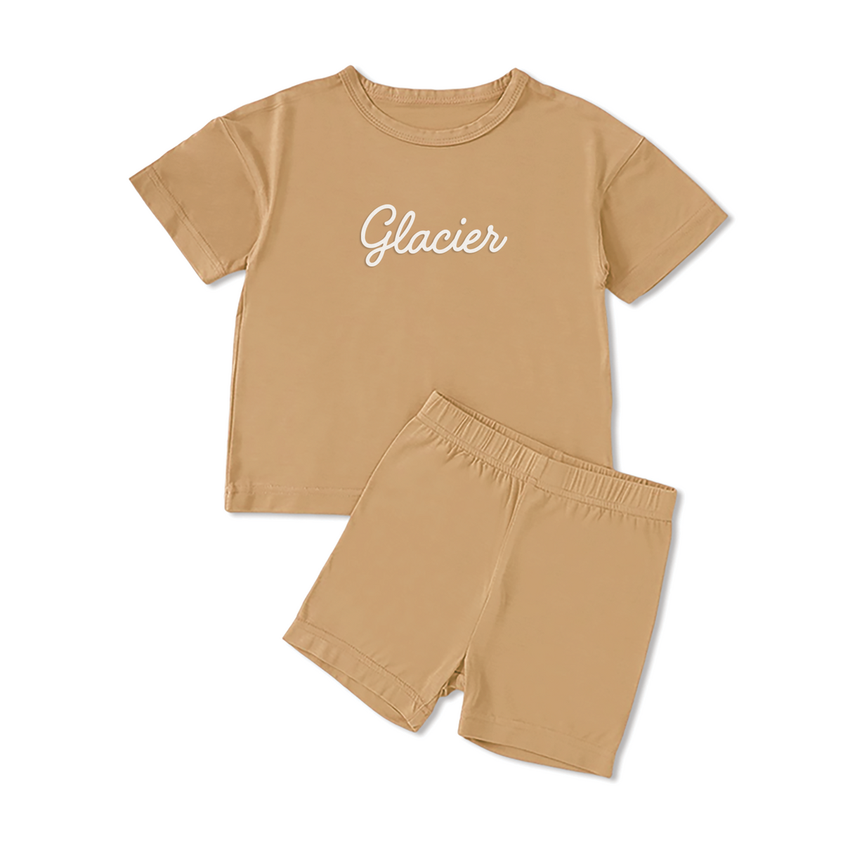 Glacier Cursive Play Set