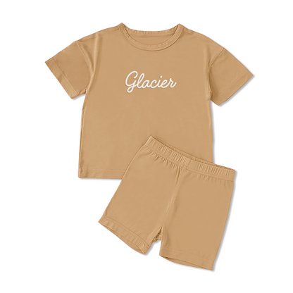 Glacier Cursive Play Set