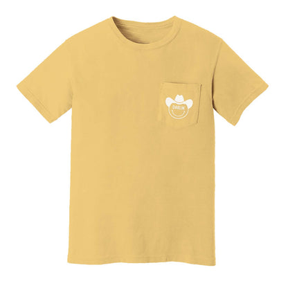 Darlin' Cowboy Pocket Tee