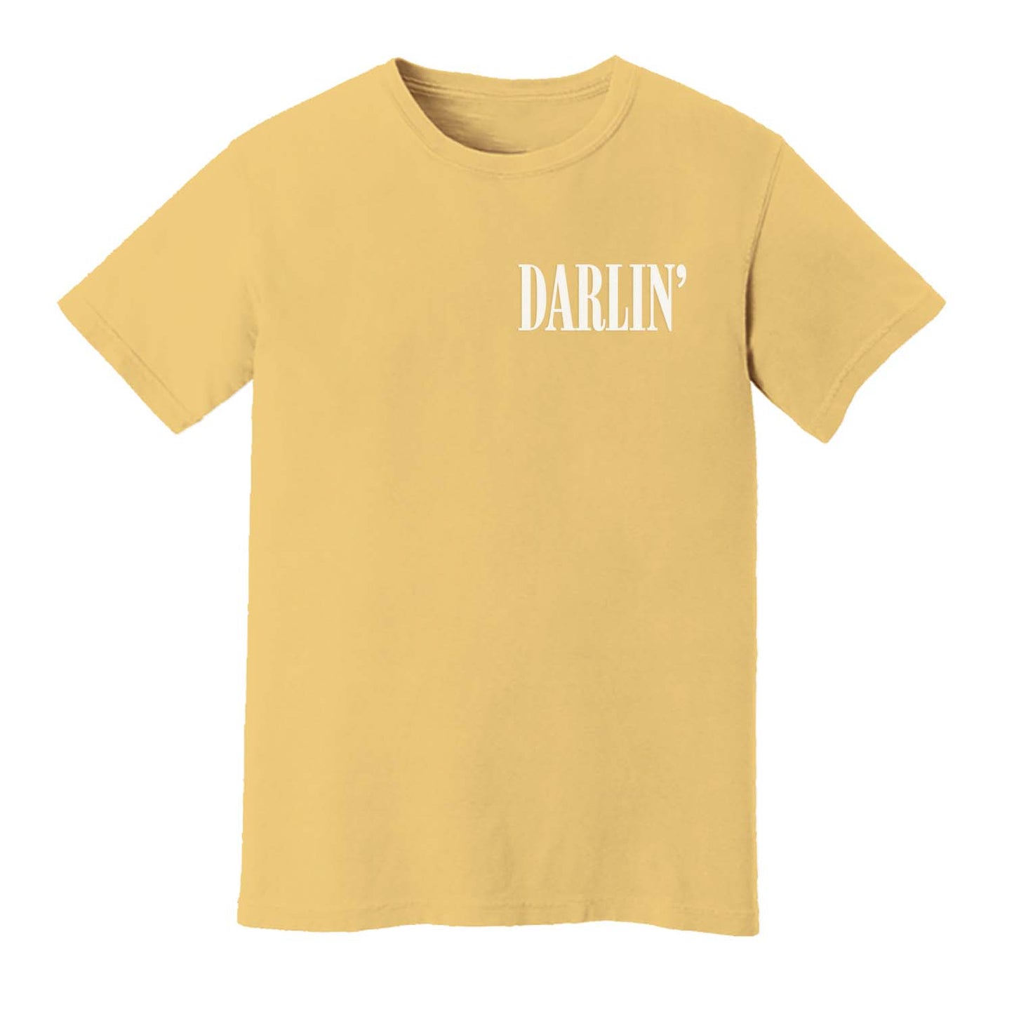 Darlin' Western Washed Tee