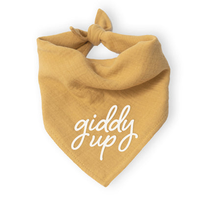 Giddy Up Stacked Bandana