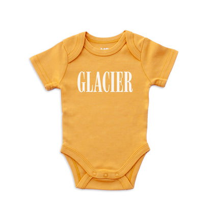 Glacier Western Onesie