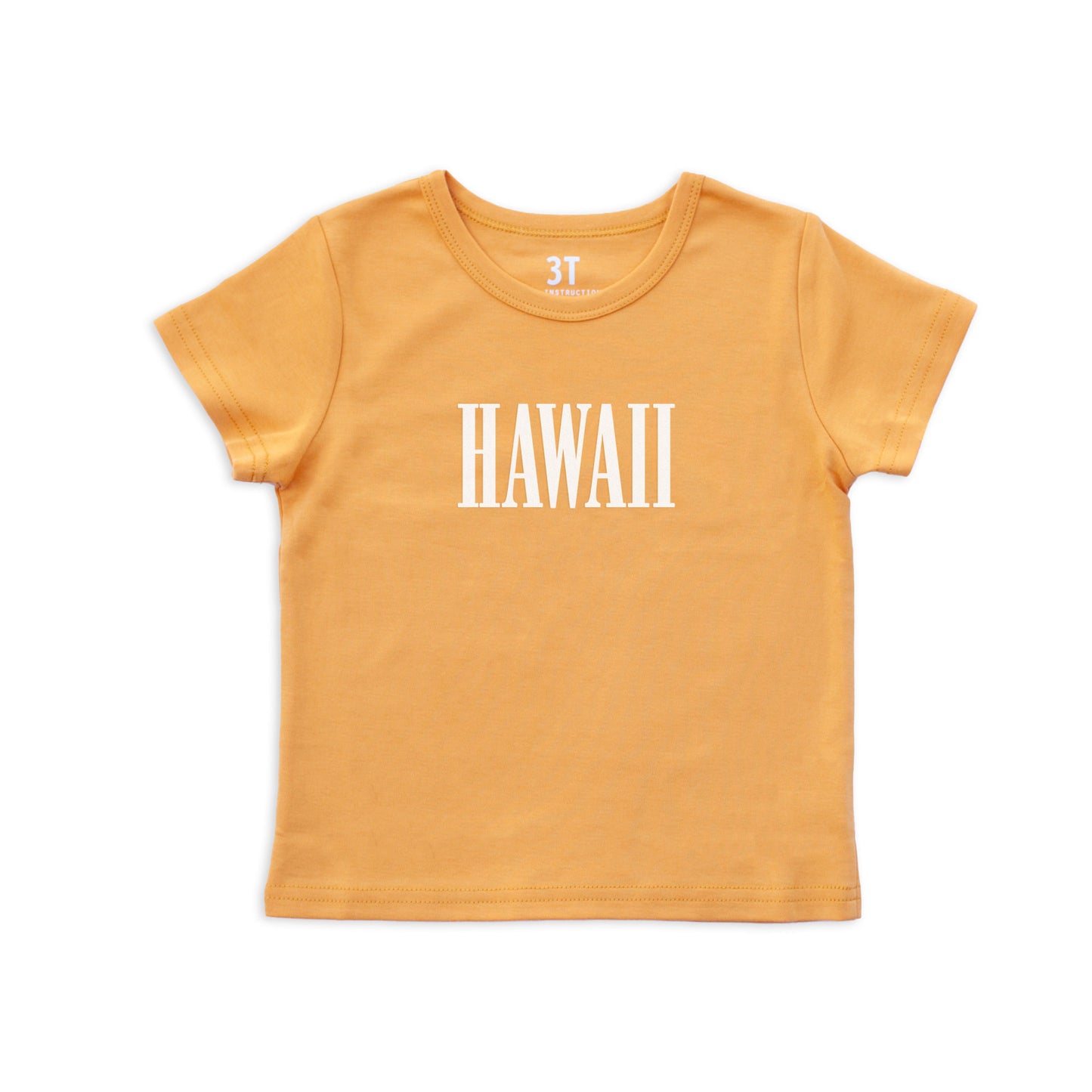 Hawaii Western Kids Tee