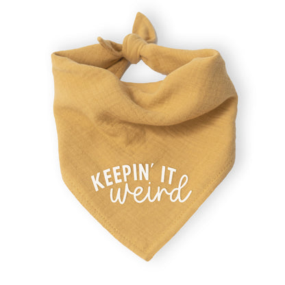 Keepin' It Weird Bandana