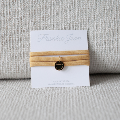 Mama Cursive Smile Recycled Choker