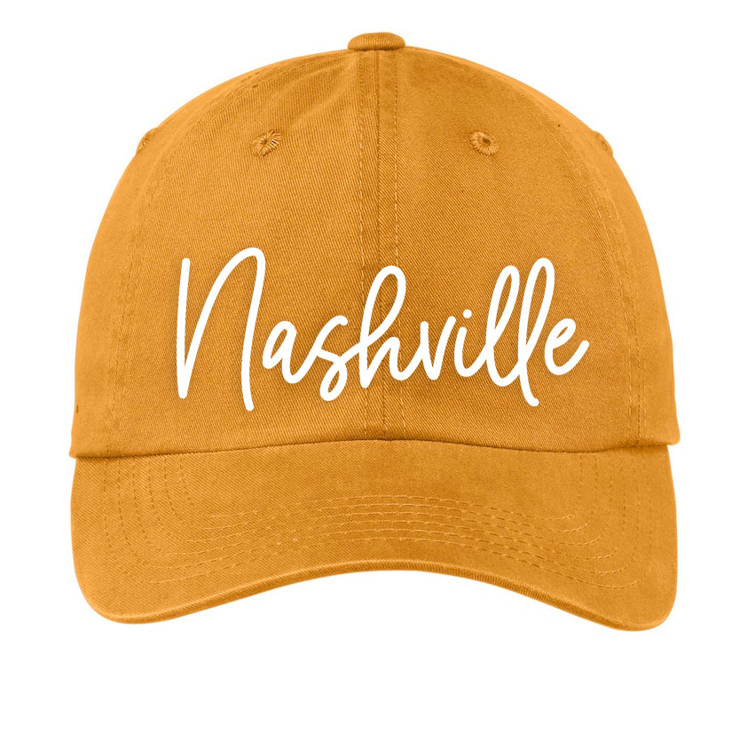 Nashville Baseball Cap