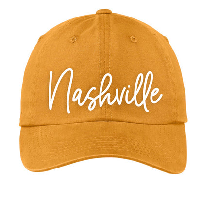 Nashville Baseball Cap