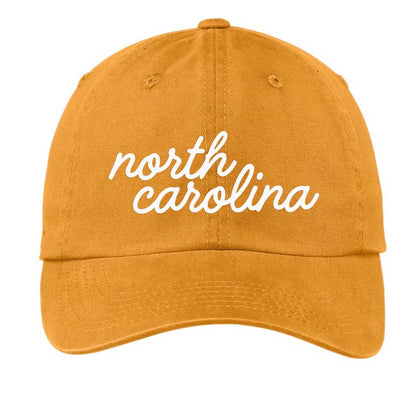 North Carolina Baseball Cap