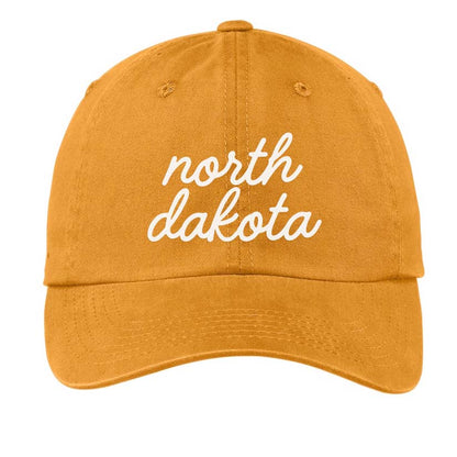 North Dakota Baseball Cap