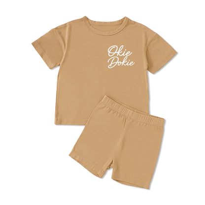 Okie Dokie Cursive Play Set