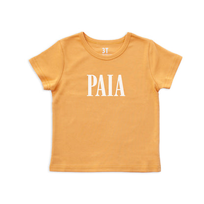 Paia Western Kids Tee