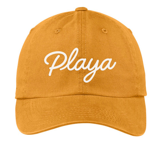 Playa Baseball Cap