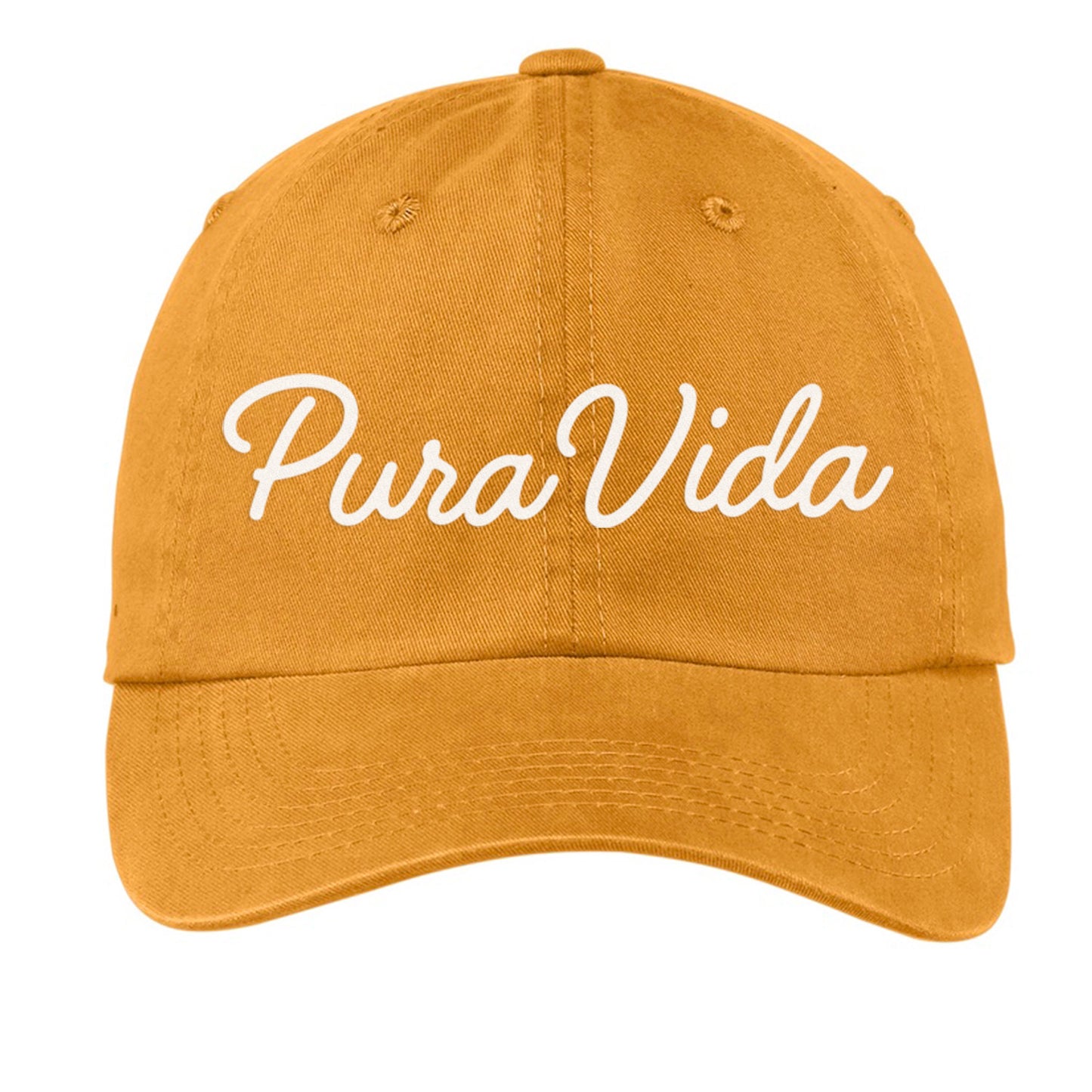 Pura Vida Baseball Cap