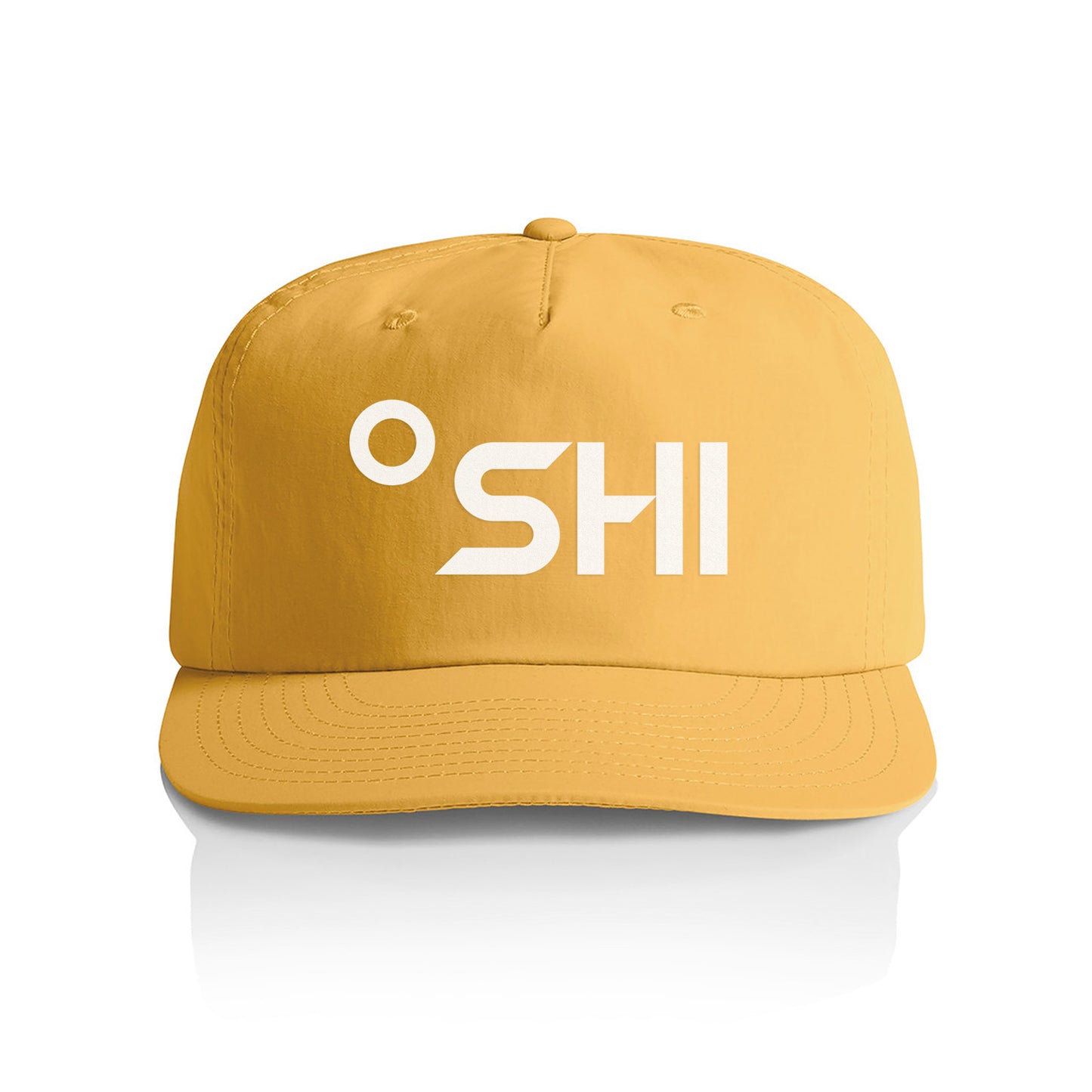 SHI Logo Nylon Snapback