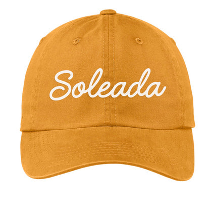 Soleada Baseball Cap