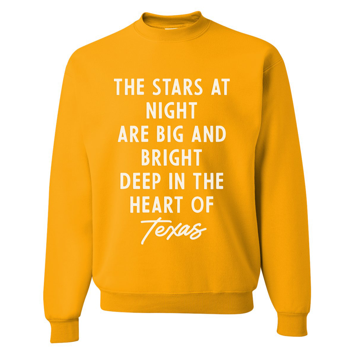 Stars at Night Classic Sweatshirt