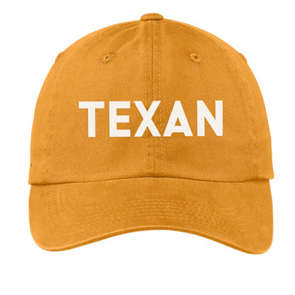 Texan Baseball Cap