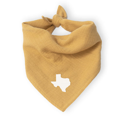 Texas Shape Bandana