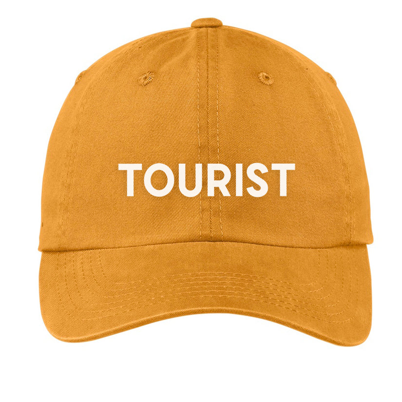 Tourist Baseball Cap