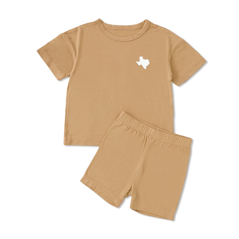 Texas Shape Play Set