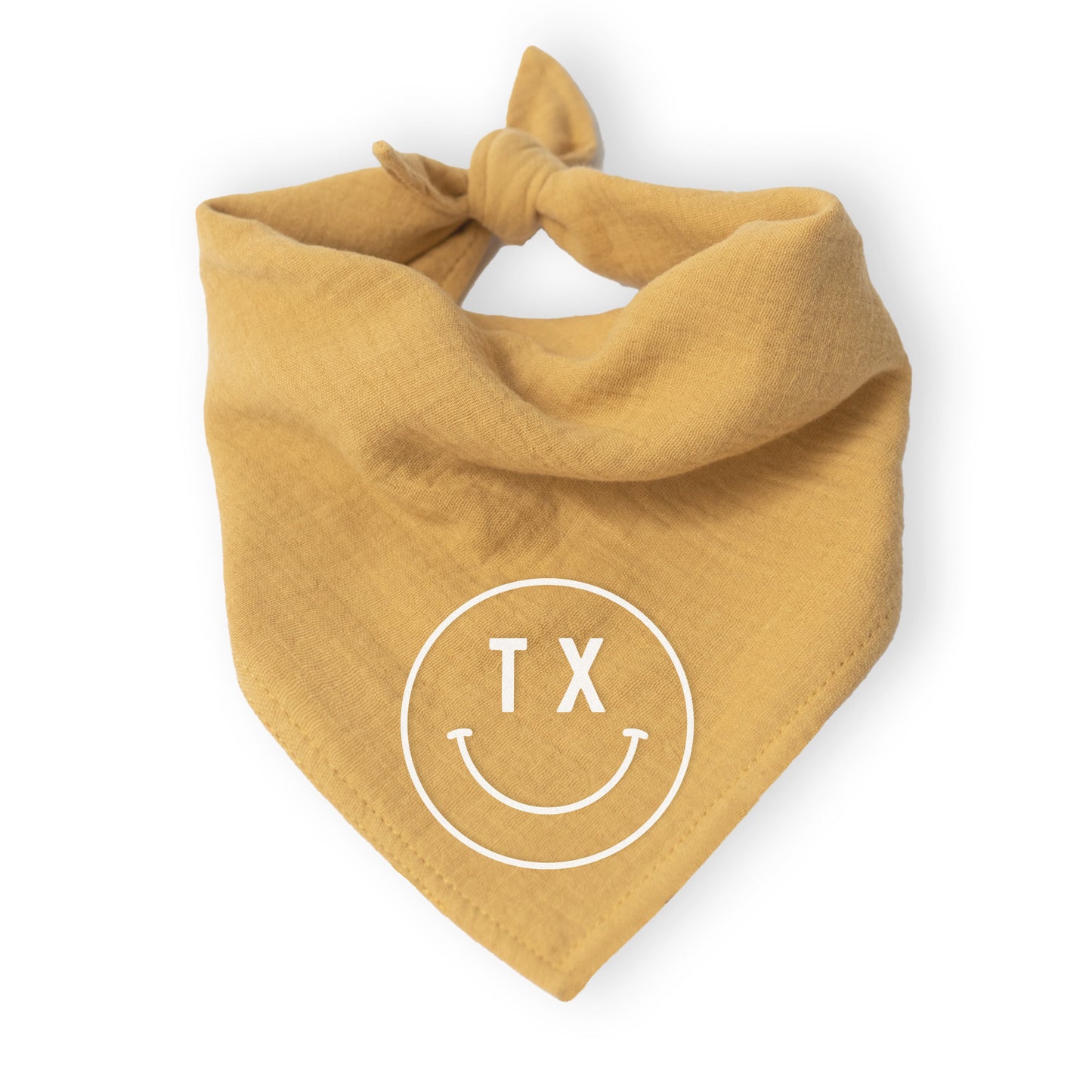 TX Smile Bandana