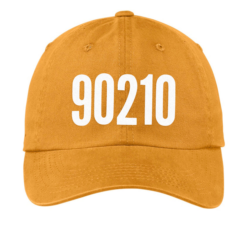 Custom Zip Code Baseball Cap – Frankie Jean