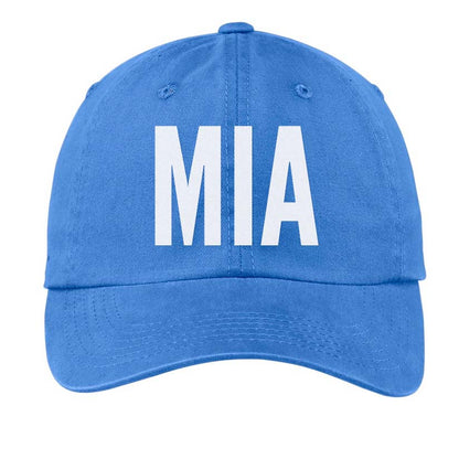 MIA City/State Baseball Cap
