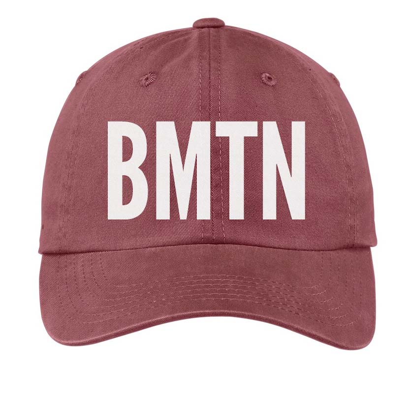 BMTN City/State Baseball Cap