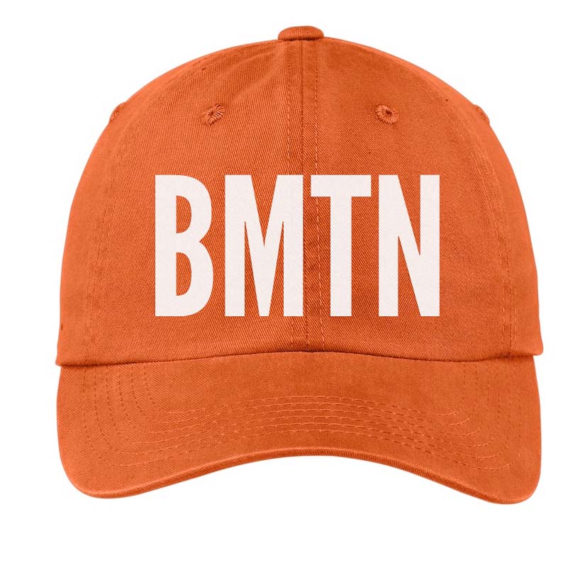 BMTN City/State Baseball Cap