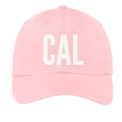 CAL City/State Baseball Cap