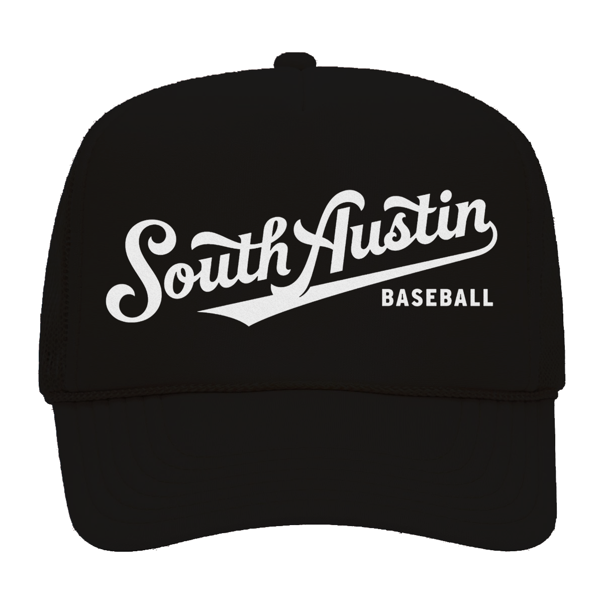 South Austin Baseball Foam Snapback