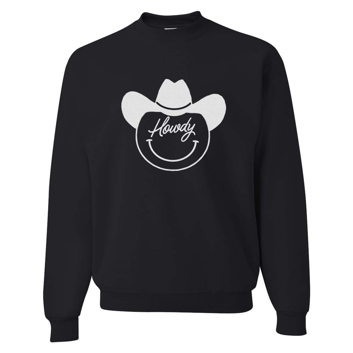 Howdy Cowboy Sweatshirt